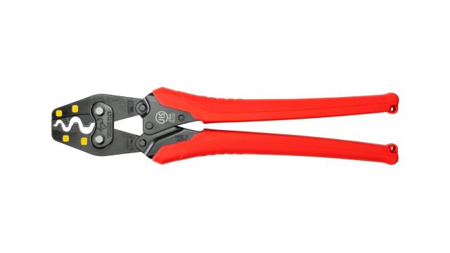 ツノダ(Tusnoda) 圧着工具 裸端子・ス リーブ用 8/14/22/38 TP-38の通販は 7,542円