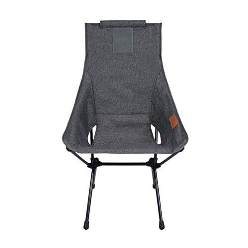 ヘリノックス (Helinox Home,Deco ＆ Beach) サンセットチェア スチールグレー 19750004003001 16φ×高さ46cmの通販は 17,498円