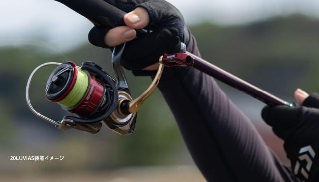 ダイワslpワークス(Daiwa Slp Works) SLPW LT タイプ-αスプール レッド 3000Sの通販は