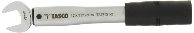 イチネンTASCO 高精度トルクレンチ 1/4” 校正証明書付 エア コン用 TA771ST-2