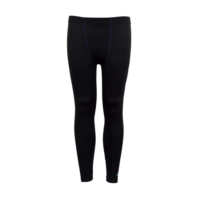 フリーズテック 氷撃 フルレングスタイツ 黒 (S)
