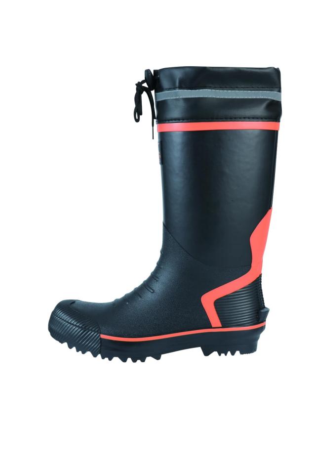 ジーベック セーフティ長靴 85719 ブラック 26.5~27.0 cm 3Eの通販は 6,269円