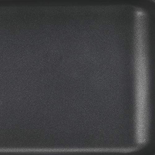 マイヤー(Meyer) フライパン マキシム エスエス エッグパン 18cm 卵焼き 玉子焼き器 日本製ステンレス IH対応 ふっ素樹脂加工 底面三