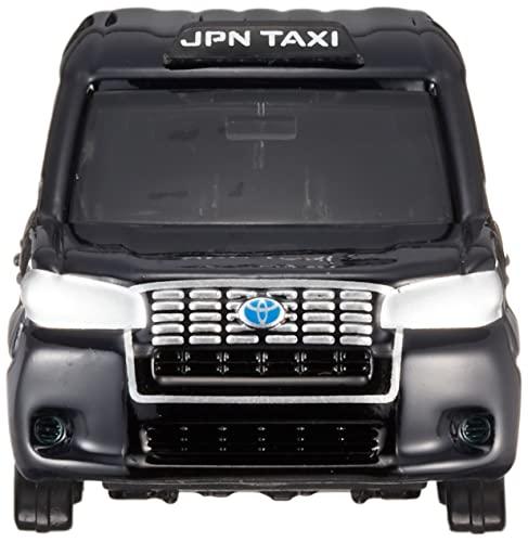 タカラトミー トミカ No.27 トヨタ ジャパンタクシー
