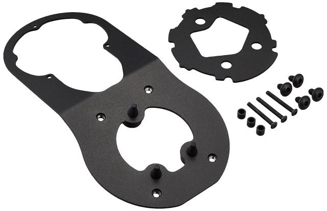 GIVI(ジビ) バイク用 タンクバッグ タンクロック用 アタッチメント (CB1000R) BF38 99237の通販は 10,220円