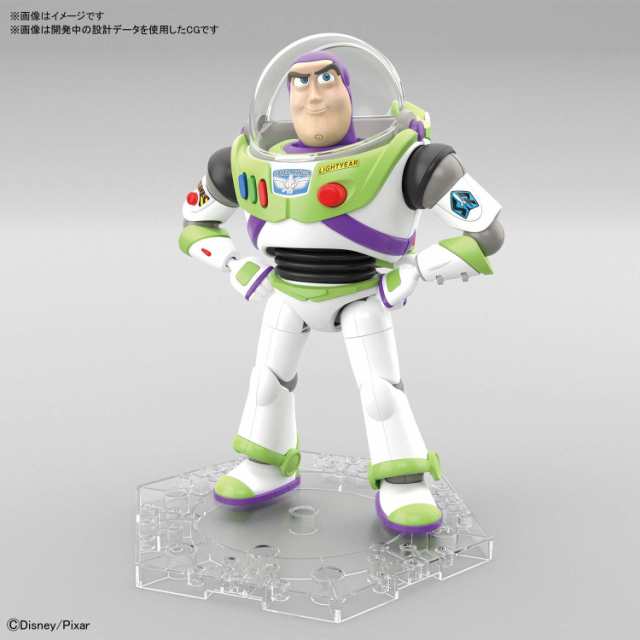 BANDAI SPIRITS(バンダイ スピリッツ) トイ・ストーリー4 バズ