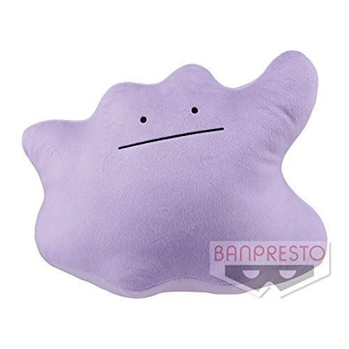 バンプレスト ポケットモンスター　サン＆ムーン めちゃでかぬいぐるみ　〜メタモン〜の通販は 6,059円