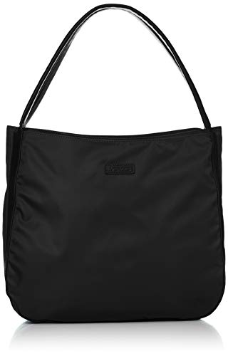 [イザック] NEWすっきりシリーズ トートLサイズ Y91-10-02 ブラックの通販は