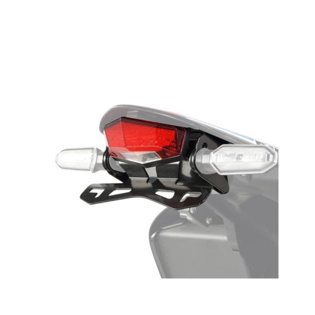 ディーアールシー(DRC) モトレッド エッジホルダーキット CRF250L/M/RALLY ’17-20 専用設計 フェンダーレス 軽量化 純正ウィンカー/8mm社の通販は 9,417円