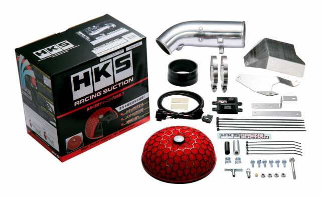 HKS レーシングサクション(エアクリーナー) ホンダ シビック タイプR AFR無し FK8 K20C 17/09- 70020-AH110 70020-AH110