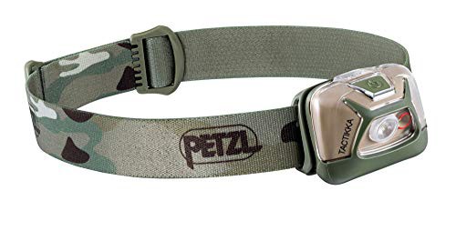 PETZL(ペツル) E093HA タクティカ 【300ルーメン】 カモフラージュの