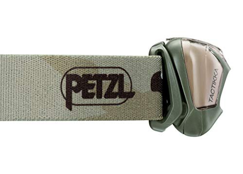 PETZL(ペツル) E093HA タクティカ 【300ルーメン】 カモフラージュの