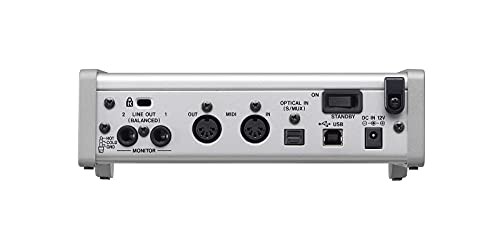 TASCAM(タスカム) SERIES 102i 10IN/2OUT 24bit/192kHzハイレゾ USB