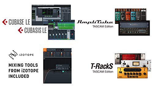 TASCAM(タスカム) SERIES 102i 10IN/2OUT 24bit/192kHzハイレゾ USBオーディオ/MIDIインターフェース  Youtube 音楽制作 生配信 DTM｜au PAY マーケット