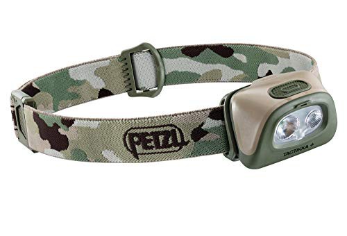 PETZL(ぺツル) タクティカ＋ カモフラージュ E089EA01 (日本正規品