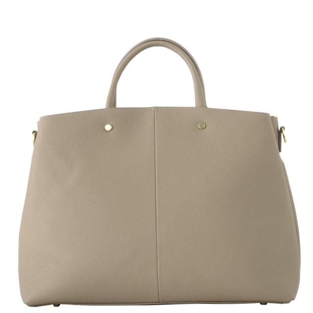 [Vita Felice] [ヴィータフェリーチェ] 本牛革 お仕事トートバッグ レザー レディース A4 牛革 レザーバッグ リアルレザー ショルダーバ