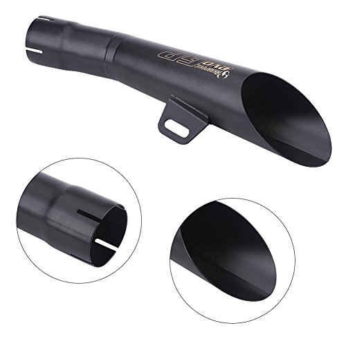 バイク エキゾースト マフラー カッター排気管 エキゾースト