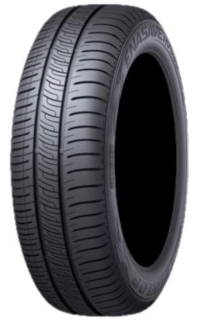 ダンロップ(DUNLOP) 225/45R18 95W ENASAVE RV505 1本 ミニバン/小型