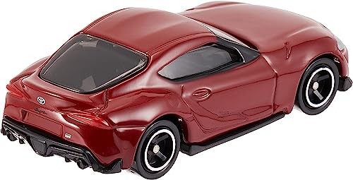 タカラトミー トミカ No.117 トヨタ GR スープラ (箱) ミニカー