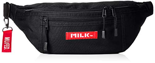 ミルクフェド バックパック BASIC FANNYPACK 03195061 レッド
