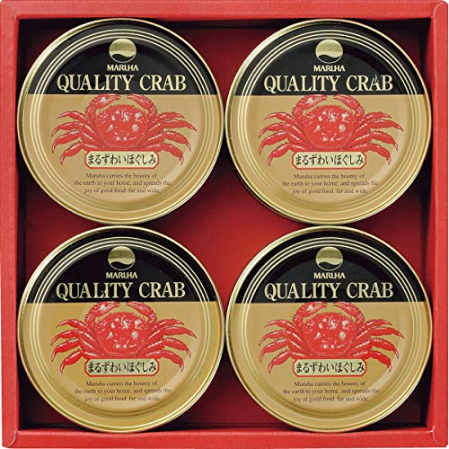 マルハニチロ　まるずわいがに缶詰詰合せ 24-0518-021の通販は 6,125円