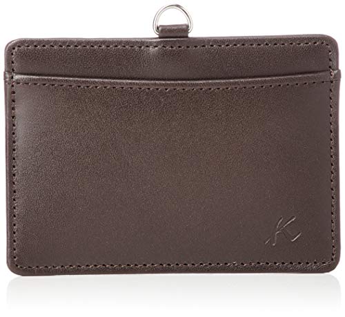 キタムラ パスケース NH0686 チョコ 茶色 62621