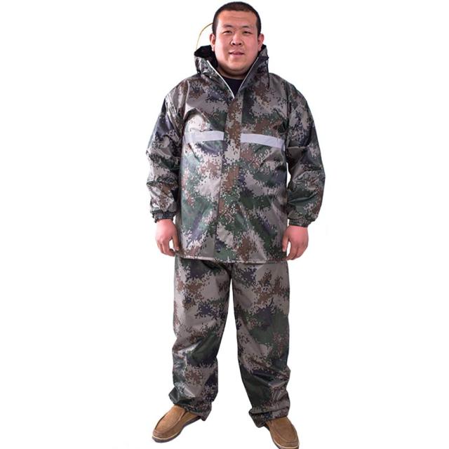 PEAHENX レインコート 上下セット メンズ レインスーツ レインウェア アウトドア 防災 自転車 バイク 通学 通勤 豪雨 ビッグサイズ Ｘの通販は 5,691円