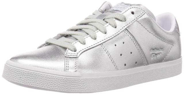 オニツカタイガー スニーカー LAWNSHIP 3.0 シルバー/シルバー 26.0 cmの通販は