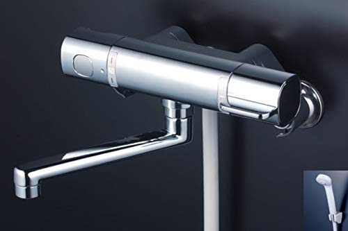 KVK サーモスタット式シャワー FTB100KT グレーの通販は 15,604円