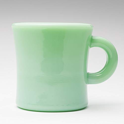 Fire-King エキストラヘビーマグ ジェダイ/ジェイド（翡翠 ひすい）