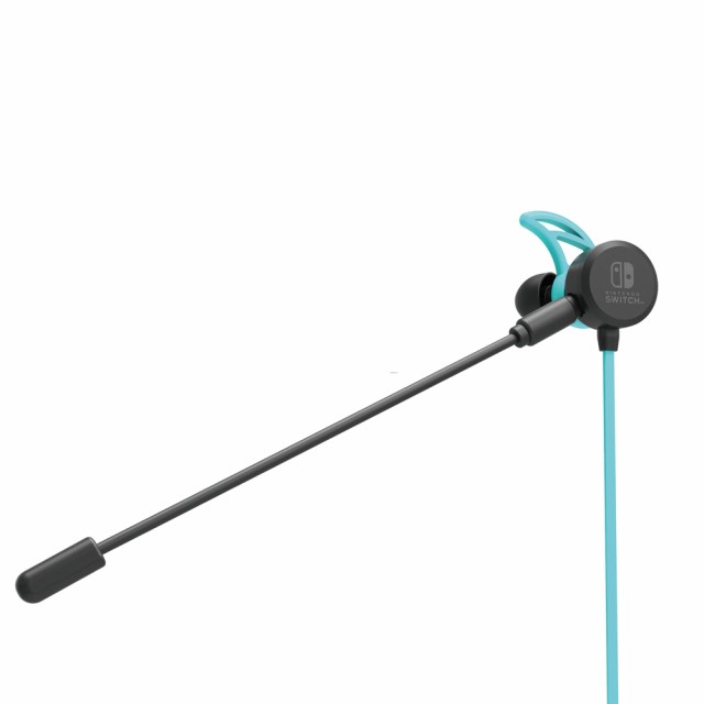 任天堂ライセンス商品】ミキサー付き ホリゲーミングヘッド