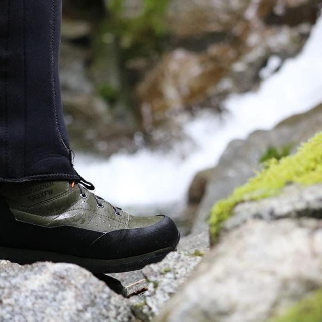 キャラバン(Caravan) KR_3XF WIDE CV0035020 578カーキ 25.0cm