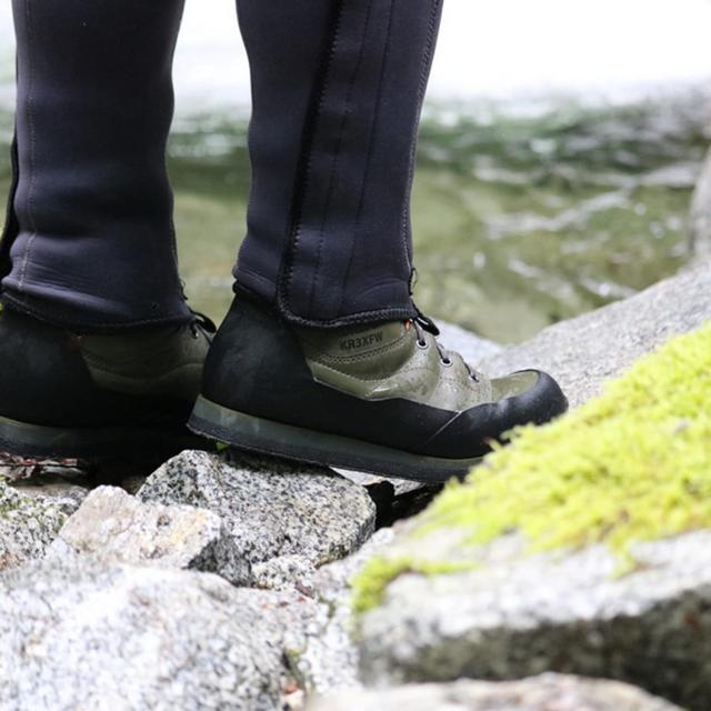 キャラバン(Caravan) KR_3XF WIDE CV0035020 578カーキ 25.0cm