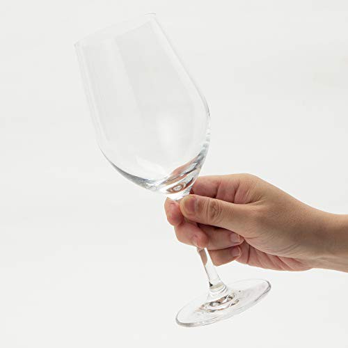 東洋佐々木ガラス ワイングラス クリア 450ml ディアマン 日本製 食洗