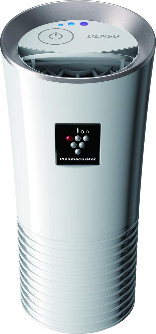 デンソー(DENSO) 車載用プラズマクラスターイオン発生機 カップタイプ(ホワイト) 0447802160 【品番】 PCDNB-WMの通販は 7,366円