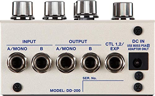 BOSS/DD-200 DIGITAL DELAY ディレイの通販は