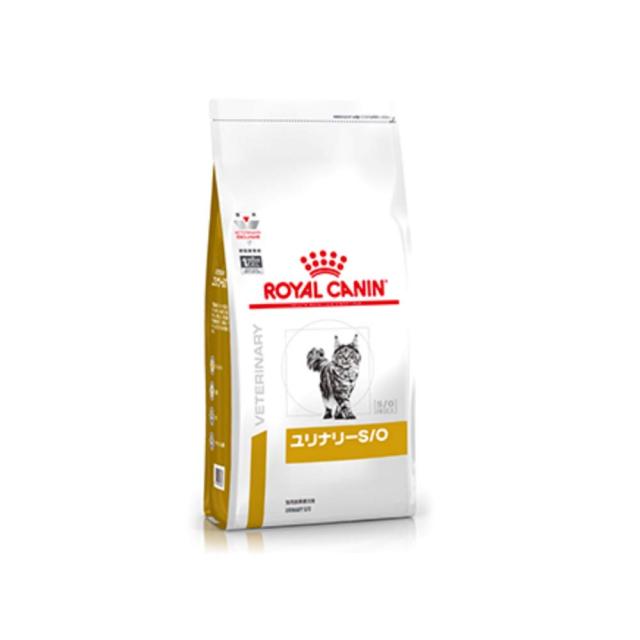 【4袋セット】ロイヤルカナン 食事療法食 猫用 ユリナリーS/O ドライ 500g (旧 pHコント