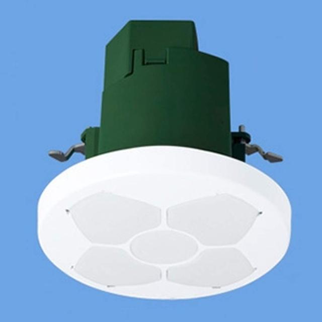 パナソニック(Panasonic) 天井取付 熱線センサ付自動スイッチ 子器・微動検知形 WTK6912Kの通販は