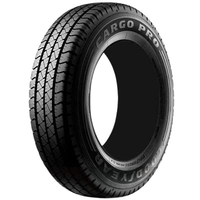 GOODYEAR(グッドイヤー) サマータイヤ CARGO PRO 185/80R14 102/100N 10A00166 1本 | タイヤ 交換