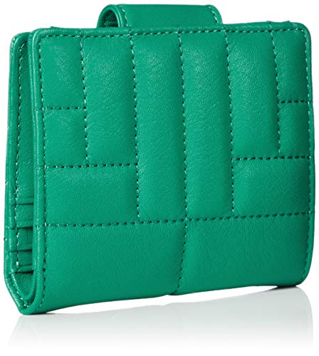 ランバンオンブルー ミニ財布 コンパクト財布 ベルシー