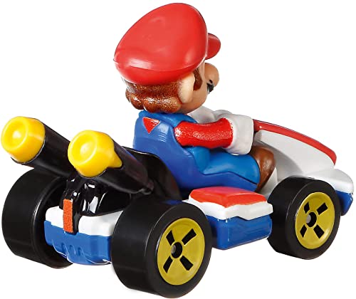 ホットウィール(Hot Wheels) マリオカート(MARIO KART) マリオ