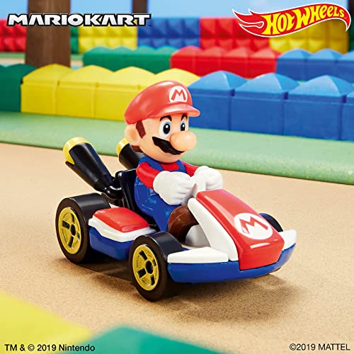 ホットウィール(Hot Wheels) マリオカート(MARIO KART) マリオ