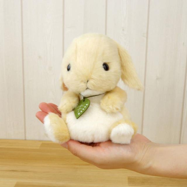potte ロップイヤー ぬいぐるみの通販はau PAY マーケット - MRN's