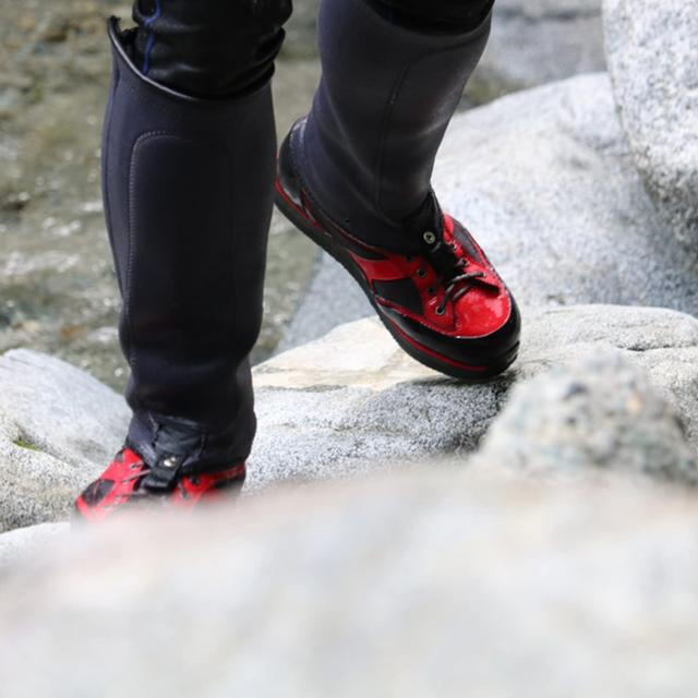 ケイリュウ アウトドア 沢登り シューズ KR 3XF 220レッド 26.5 cm ケイリュウ アウトドア 沢登り シューズ KR 3XF 220レッド 26.5 cmの