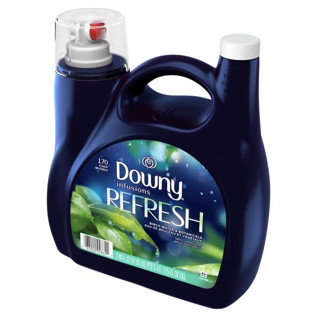 ウルトラダウニー インフュージョン ボタニカルミスト 3.4L