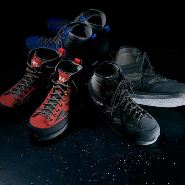 ケイリュウ アウトドア 沢登り シューズ KR 3XF 660ブルー 24.5 cm