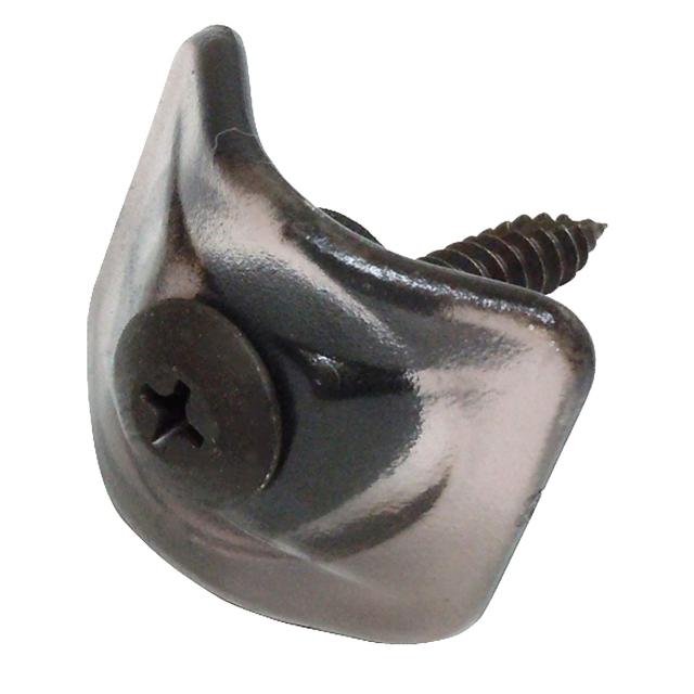 ダイドーハント (DAIDOHANT) (波板ビス) 波板取付ビス ブロンズ  木下地用  (ポリカ座金) (呼び径d) 5 x (長さL) 35mm (100本入) 45969の通販は 4,732円