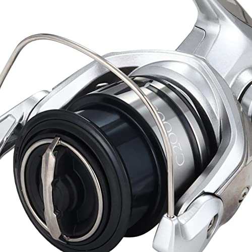 シマノ(SHIMANO) スピニングリール 19 ストラディック C2000S