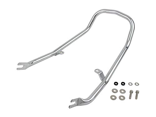 ポッシュ(POSH) バイク用品 Z2スタイル タンデムグリップ Z900RS/CAFE(18-23年) メッキ 132070の通販は 14,598円