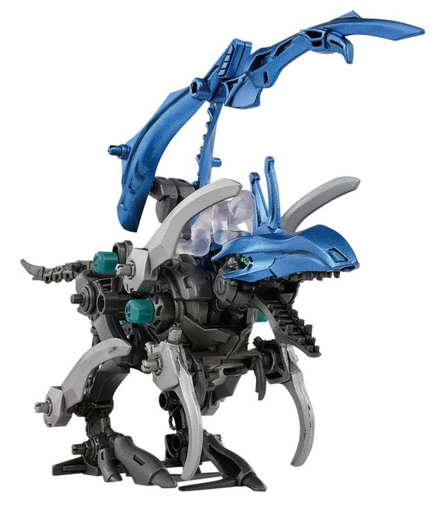 ヒ*ロ様 ゾイド ZOIDS ゾイドワイルド ZW27 ラプトリアの通販はau PAY